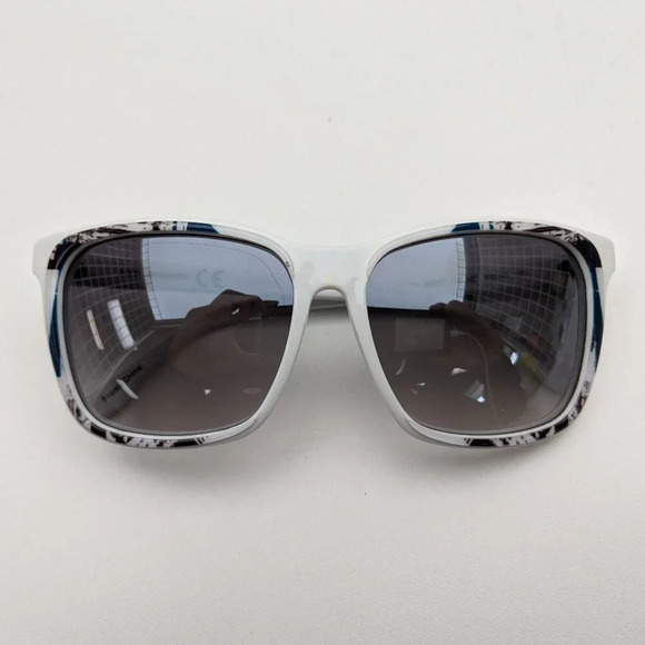 🕶️ Diesel DL0008 Col.24C Squared Multicolor Sunglasses 58/15-135 / JLE317 🕶️ - Picture 1 of 10